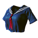 Uniforme Escolar (Azul escuro)