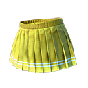 Saia Curta (Amarela)