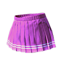 Saia Curta (Violeta)