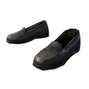 Sapatos de Estilo Escolar (Feminino)