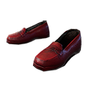 Calçados Escolares (Vermelhos)