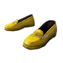 Calçados Escolares (Amarelos)
