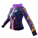 Jaqueta de Melodia Intrusiva