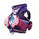 Menina Digital (Torso)