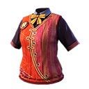 Fortuna Vermelha (Torso)