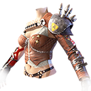 Miss Doombringer no Free Fire - item Épico