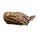 Leopardo Selvagem (Torso)