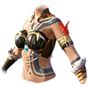 Paleolítico (Torso)