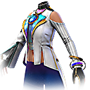 Oráculo no Free Fire - item Épico+