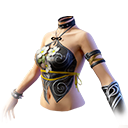 Amor Tatuado (Torso)