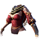 Princesa Persa (Torso) no Free Fire - item Épico+