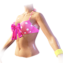 Praia de verão (Torso)