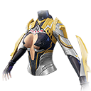 Presa Dourada no Free Fire - item Épico+