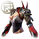 Lua Sangrenta (Torso)