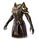 Sentença de Ferro no Free Fire - item Épico+