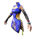 Dragão Celeste no Free Fire - item Épico