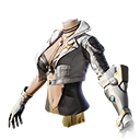 Vento Oeste no Free Fire - item Épico+