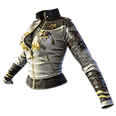 Casaco do Selvagem no Free Fire - item Raro