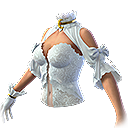 Noiva das Rosas no Free Fire - item Épico+