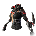 Ruínas da Morte no Free Fire - item Mítico