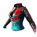 Sombra da Morte no Free Fire - item Raro