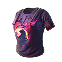 Nefasta no Free Fire - item Raro