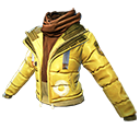 Jaqueta Down (Torso)