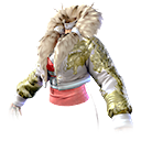 Fúria do Dragão (Torso) no Free Fire - item Épico