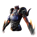 Caçadora de Dragão (Torso)