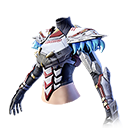 Águia de Prata no Free Fire - item Épico+