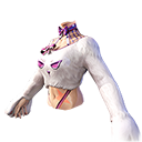 Rainha Coelho (Torso)