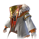 Kitsune no Free Fire - item Épico+