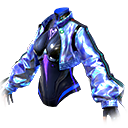 Elite Mundial 2021 no Free Fire - item Épico