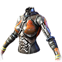 Dama do Fogo (Torso)