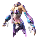 Princesa do Mar (Torso)