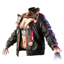 Agente Garras (Torso)