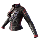 Jaqueta Agentes Selvagens