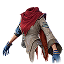 Vaqueira Esqueleto (Torso)