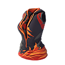 Moletom Labareda Indomável