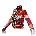 Jaqueta CS Ranqueado T9 - Mestre no Free Fire - item Épico