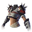 Rainha do Ringue no Free Fire - item Épico+