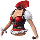 Arremessadora de Capas