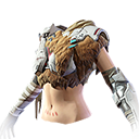 Caçadora Sangrenta (Torso)