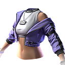 Espírito Urbano no Free Fire - item Épico