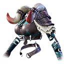 Clã de Sangue (Torso)