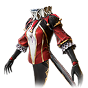 Palhaço Royal no Free Fire - item Épico+