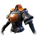 Kendoka Olhos da Alma (Torso)