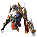 Imperatriz Divina (Torso)