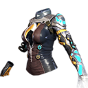 Linha de frente (Torso)