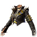 Risada Sinistra (Torso)